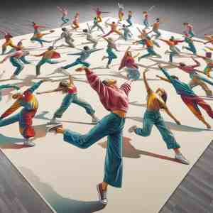 Tappeto Danza Edance 25 Tappeto Danza Edance 25
